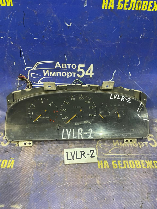 Щиток приборов MAZDA MPV 1996