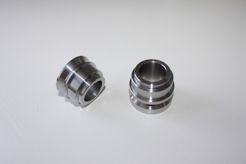 GR8 Enduro PRO спейсеры переднего колеса