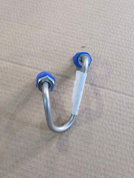 Трубка ТНВД ЯМЗ-534 4-о цилиндра (ЯМЗ)