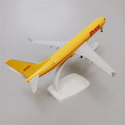 20cm B737 DHL