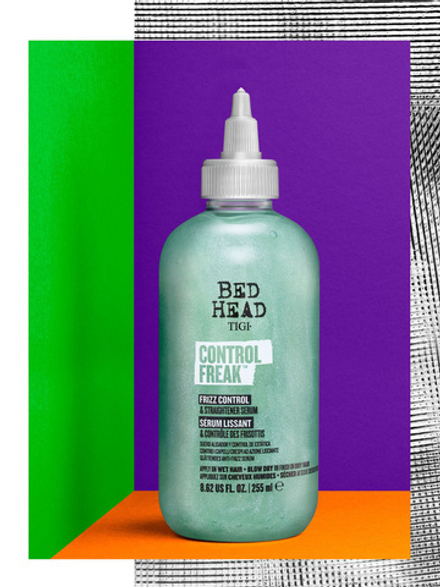 Tigi Bed Head Control Freak - Сыворотка для разглаживания волос 250 мл