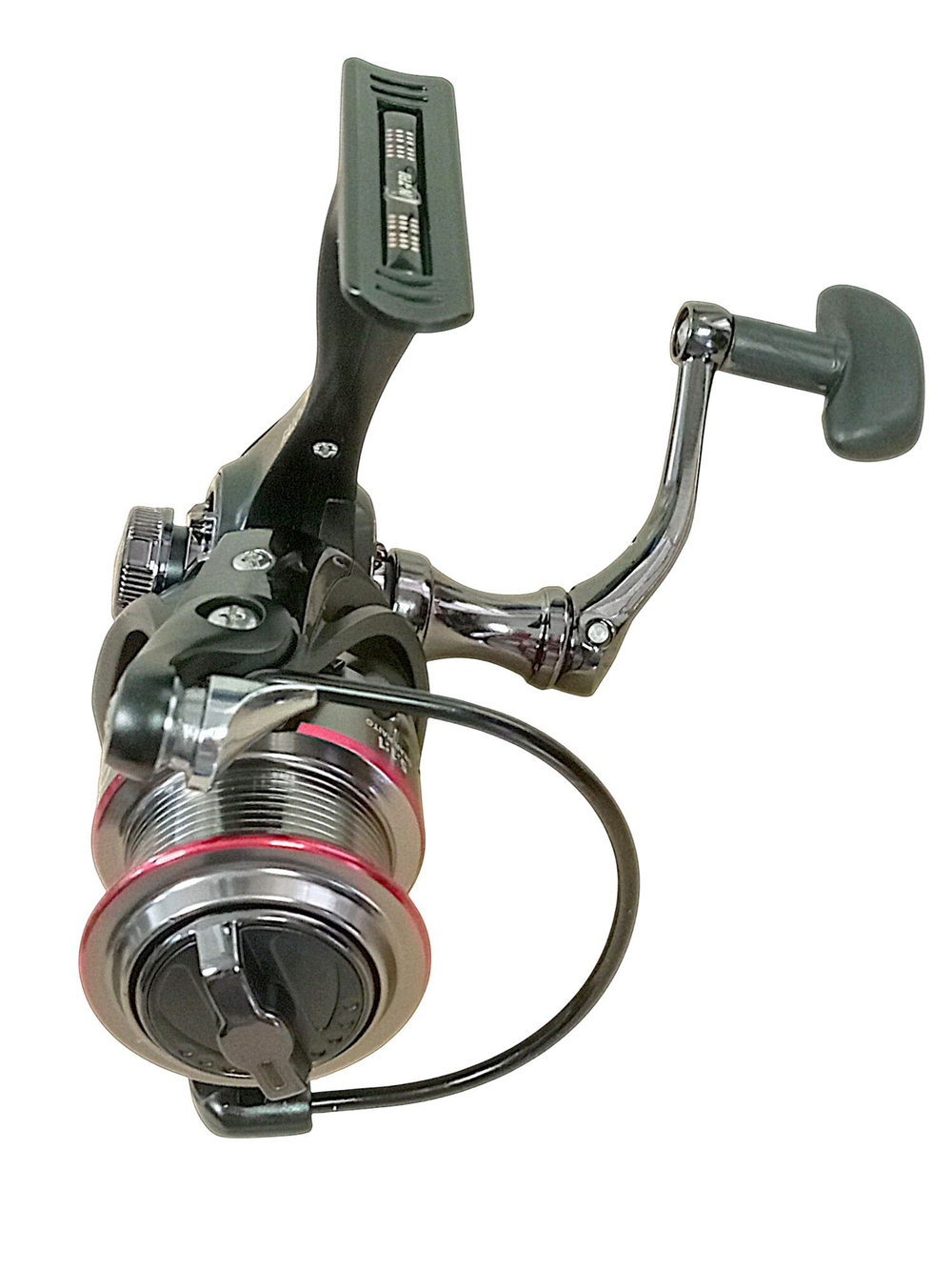 Катушка для спиннинга , катушка для рыбалки безынерционная 3000, 9+1 подшипников