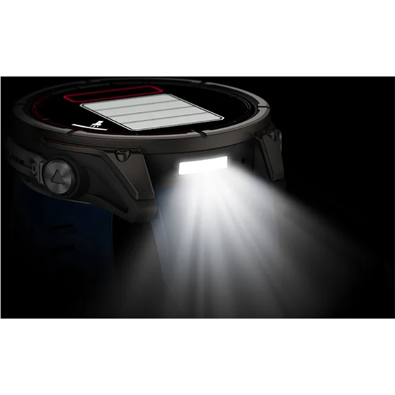 Умные часы Garmin Quatix 8 Amoled 47 мм (010-02904-50)