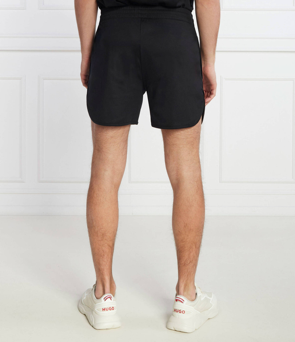Шорты HUGO Flames Shorts Hugo Bodywear - черный(50510474)