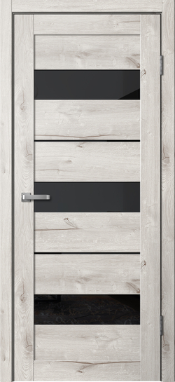 Дверь FLYDOORS 200 (Black)