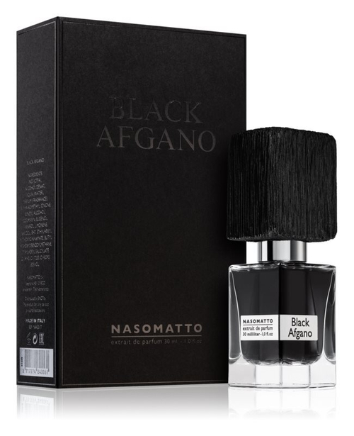 Nasomatto Black Afgano