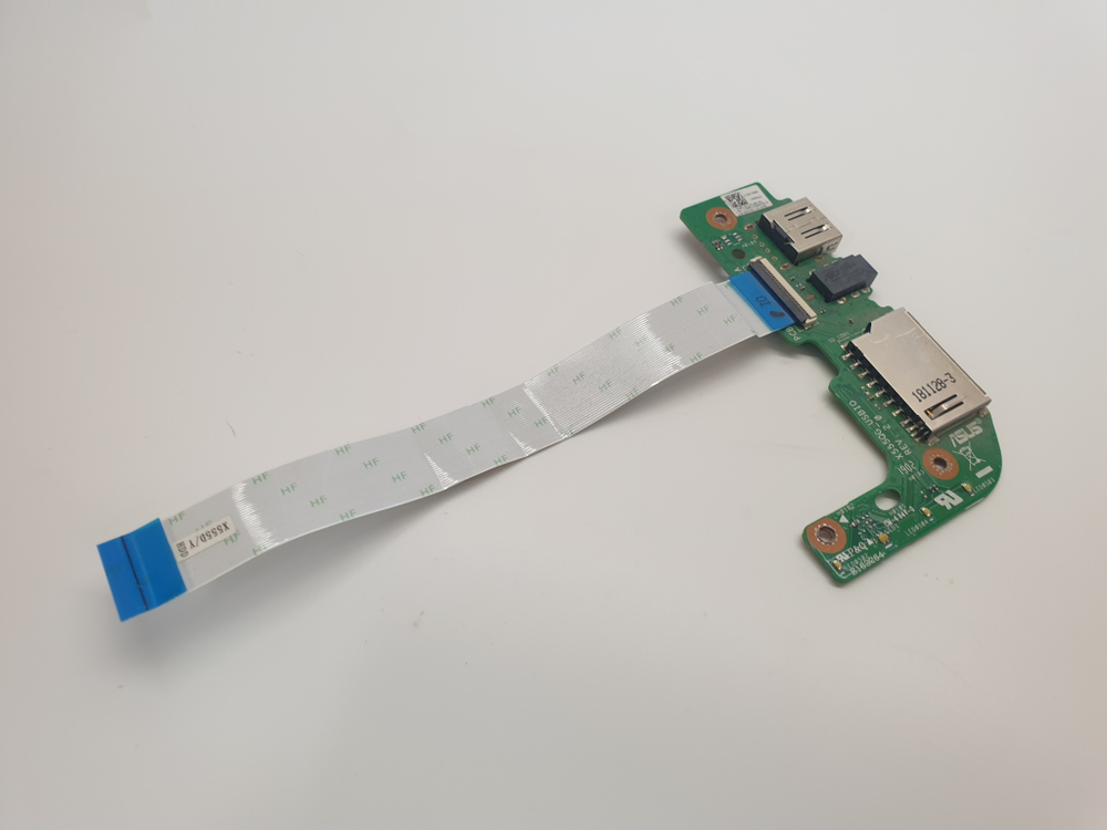 Плата USB-Audio Asus R556Q, 60NB0D40-US1020