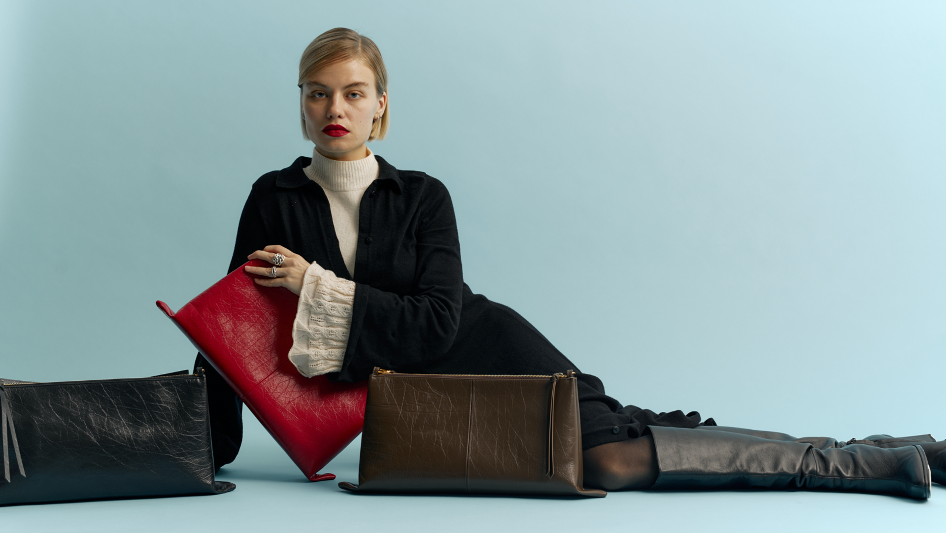 СРЕДНИЕ СУМКИ