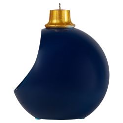 Светодиодная новогодняя фигура ЭРА EFIS-S04 композиция Шар мультиколор 3*АА 15*15*17 см