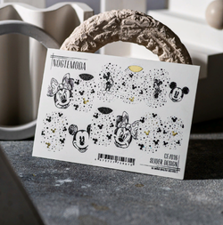 Nogtemoda Слайдер дизайн Combi CF016