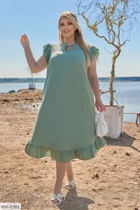 Платье HV-9365 Фабрика Моды