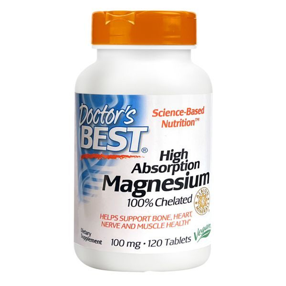 Hig Absorption Magnesium