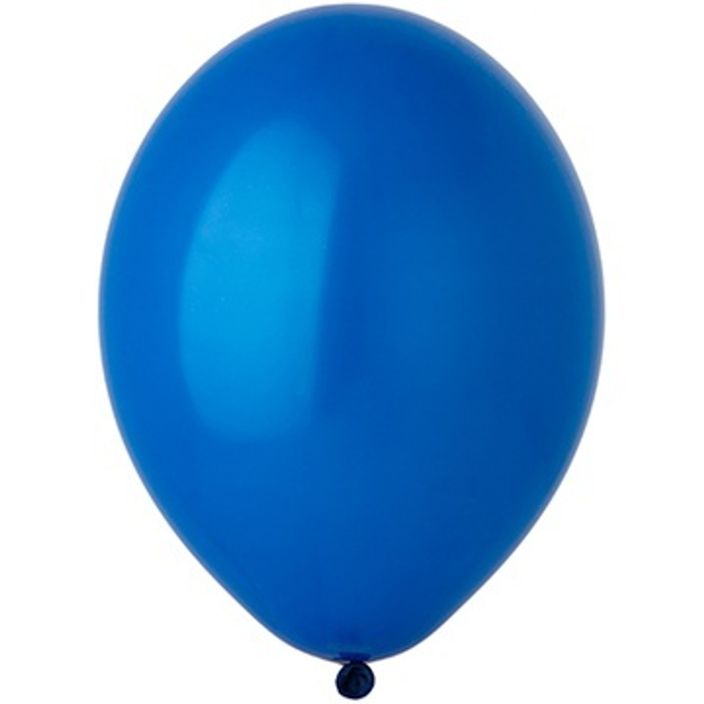 Шар 12" Королевский Синий