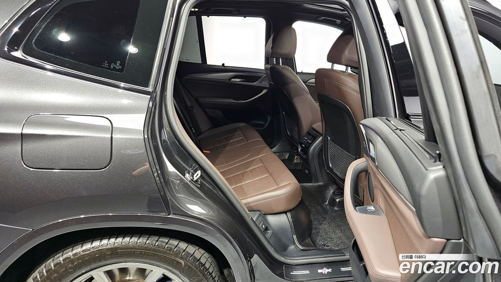 BMW X3 (G01) xDrive 30e M Sports (05.2021)