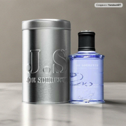Мужская парфюмерная вода Jeanne Arthes Js joe sorrento, 100 мл