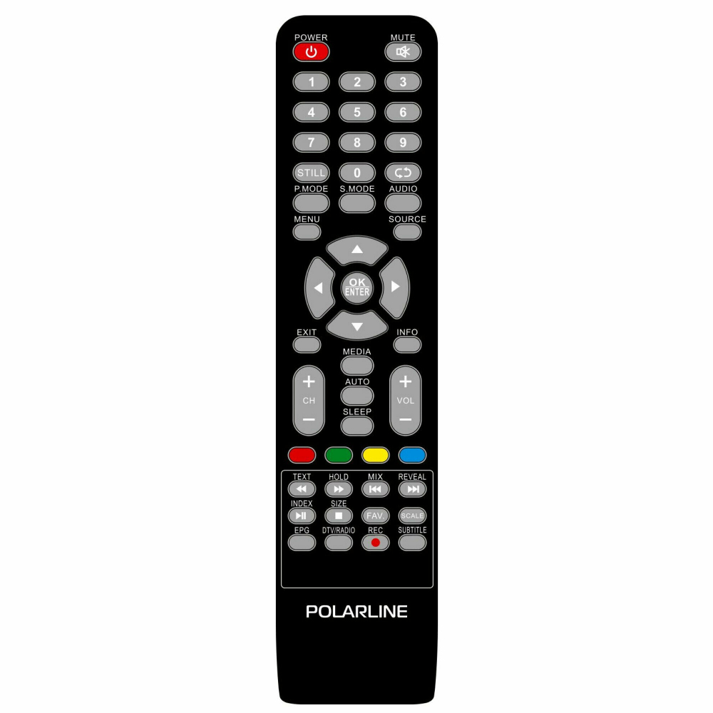 43" Polarline 43PL51TC