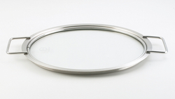 Крышка стеклянная ?24 см Eva Solo