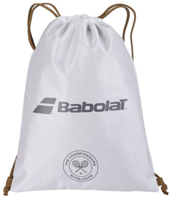 Рюкзак теннисный Babolat Gym Bag Wimbledon - серый