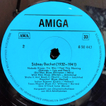 Sidney Bechet / Sidney Bechet (1932 - 1941) (LP)