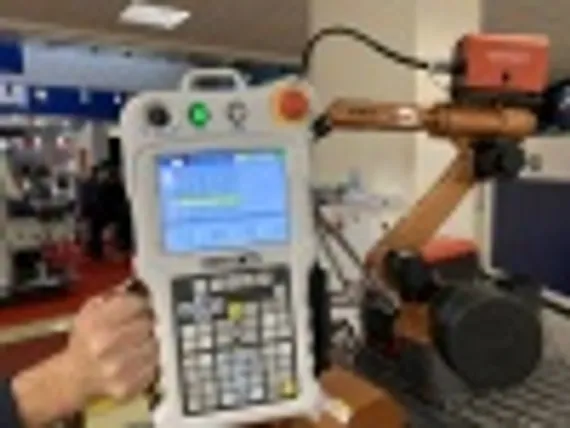 Сварочный робот серии RH06A3, GSX