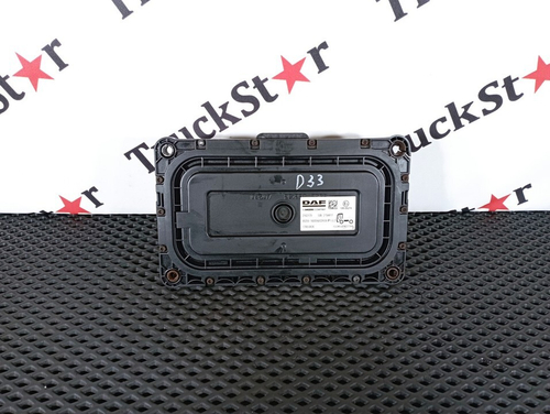 Блок управления шасси передний 2018г.