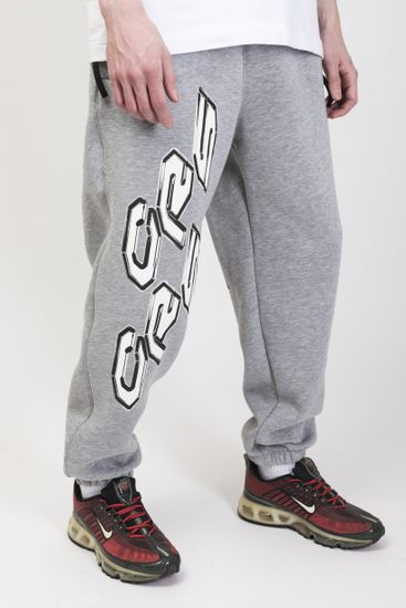 Штаны CodeRed Мужские Trainer Серый меланж CRS 2000
