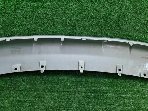 Накладка переднего бампера Chery Tiggo 4 (18-23)