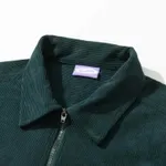 Рубашка YMKASHIX Velvet Темно-Зеленая