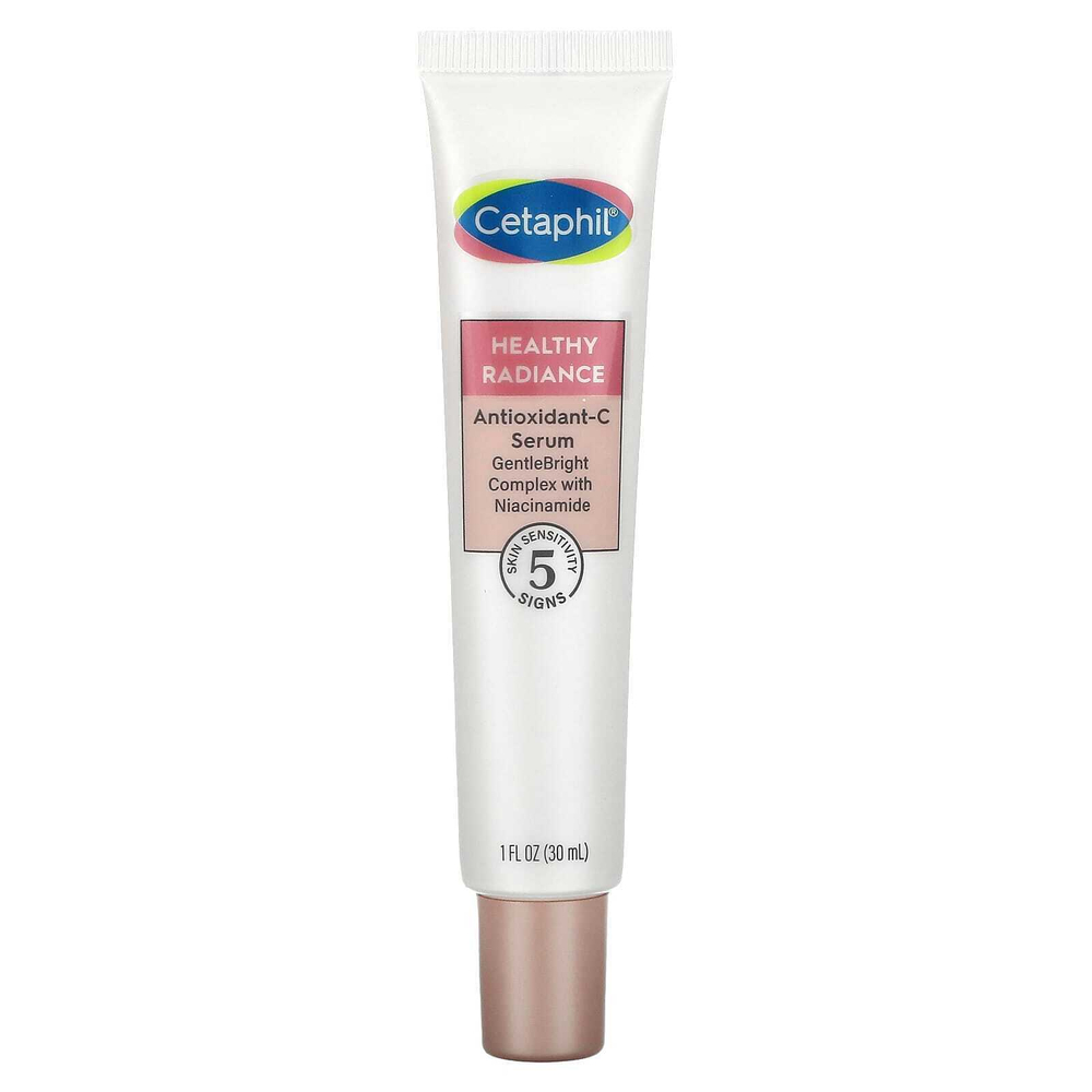 Cetaphil, Healthy Radiance, сыворотка с антиоксидантами, 30 мл (1 жидк. унц.)
