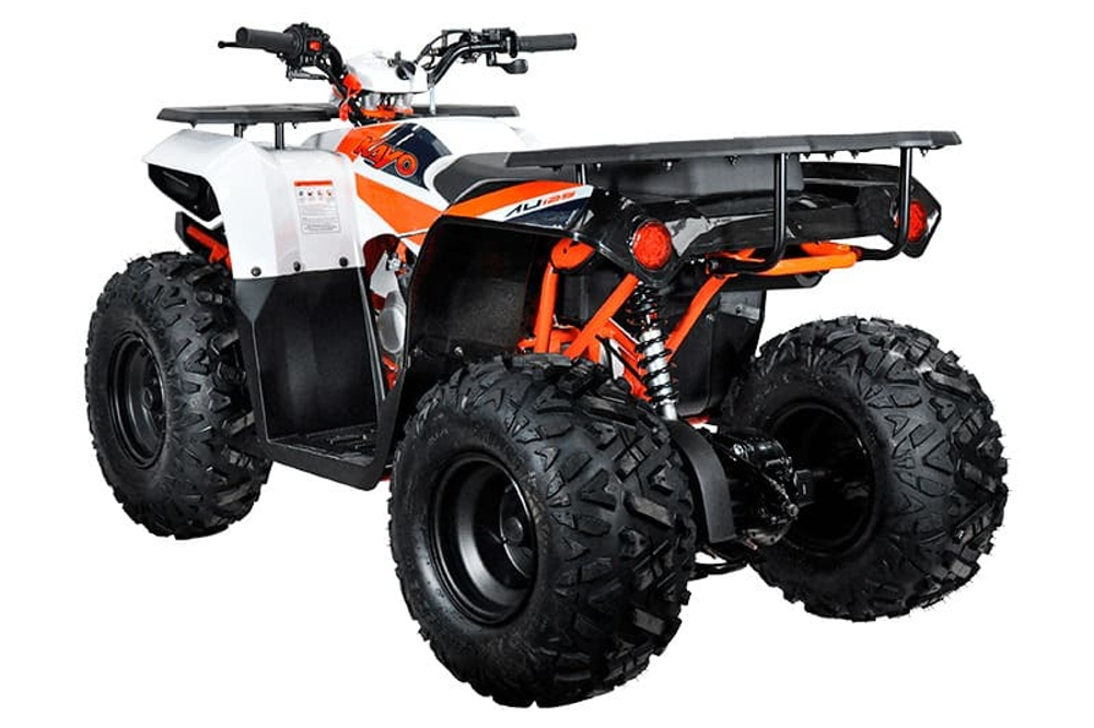 Квадроцикл KAYO AU125