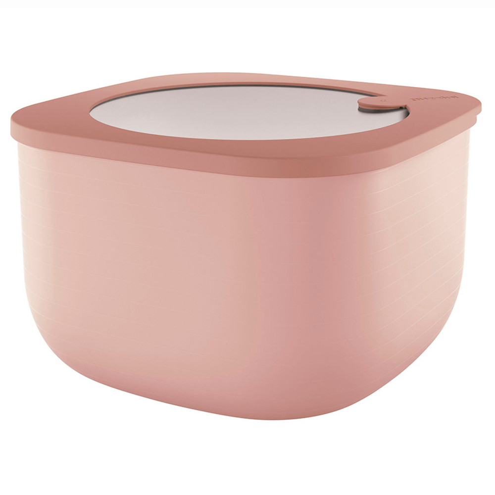 Контейнер для хранения store&more, 2,8 л, розовый