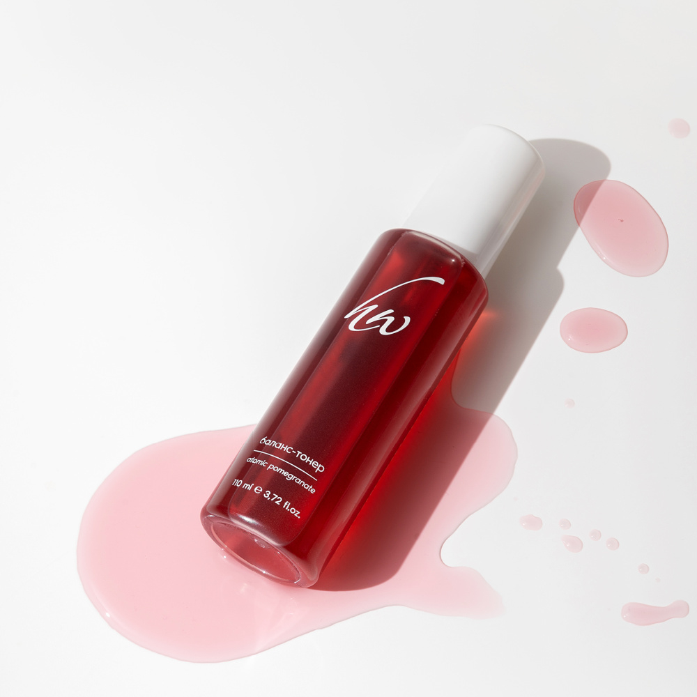 Баланс-тонер «Atomic Pomegranate» 110 мл