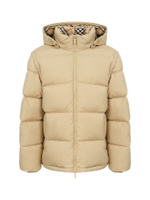 Пуховик Burberry