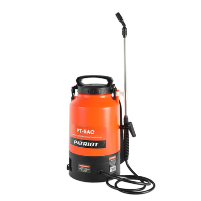 Распылитель аккумуляторный Patriot PT-5AC 755302540
