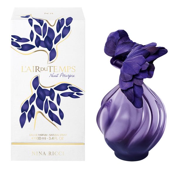Nina Ricci L’Air du Temps Nuit Pourpre