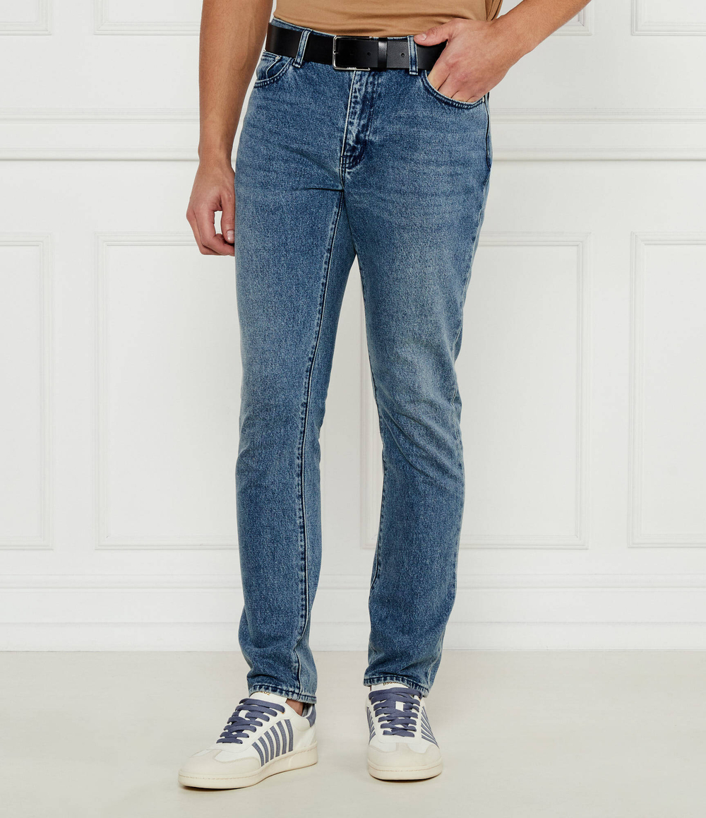 Джинсы PARKER Michael Kors - голубой(CF49A5GFAU)