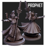 Aeldari Craftworlds Farseer миниатюра для AOS,Waha, Настольная игра, НРИ, Варгейм, РПГ