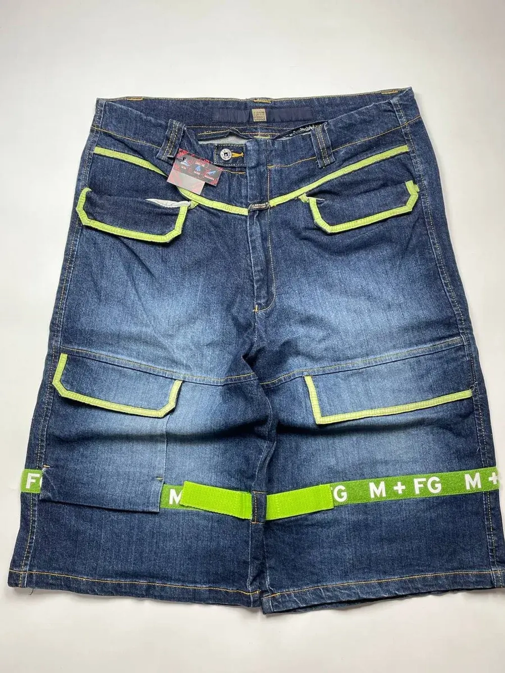 Шорты от MFG Ecko South pole True religion Jnco
