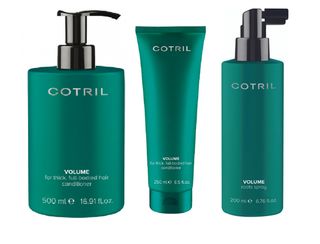 COTRIL VOLUME - Уход для объема волос