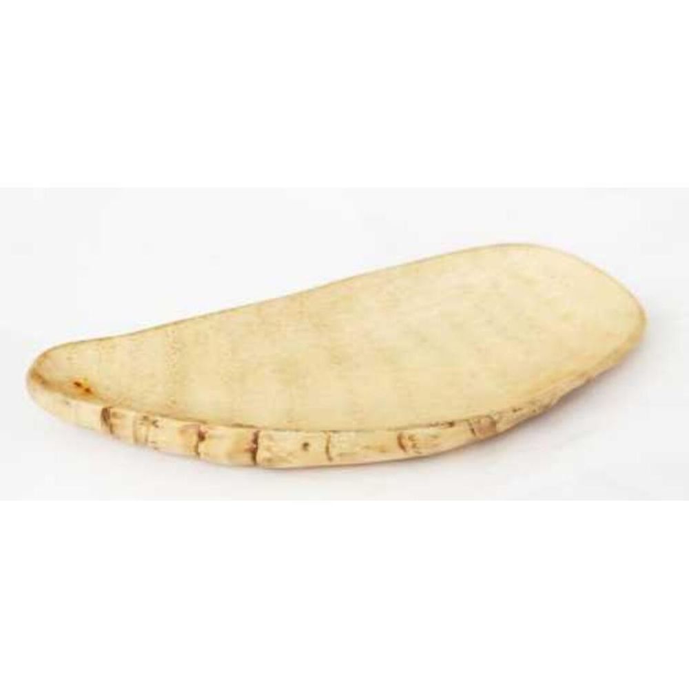 Блюдо для подачи 25,5*11 см, h 3 см, бамбук, P.L. Proff Cuisine