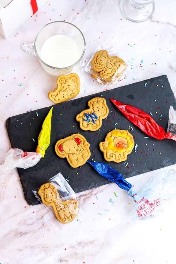 Набор для мастер - класса росписи пряников 