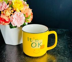 Lenardi 315-019 Кружка 380мл в под.уп.(х48)Фарфор