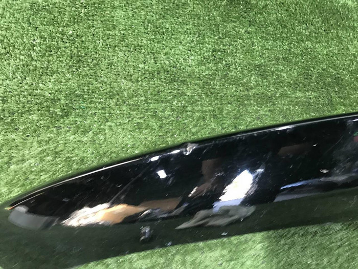 Накладка переднего бампера правая Mercedes GLE c292 (2015-2019) AMG