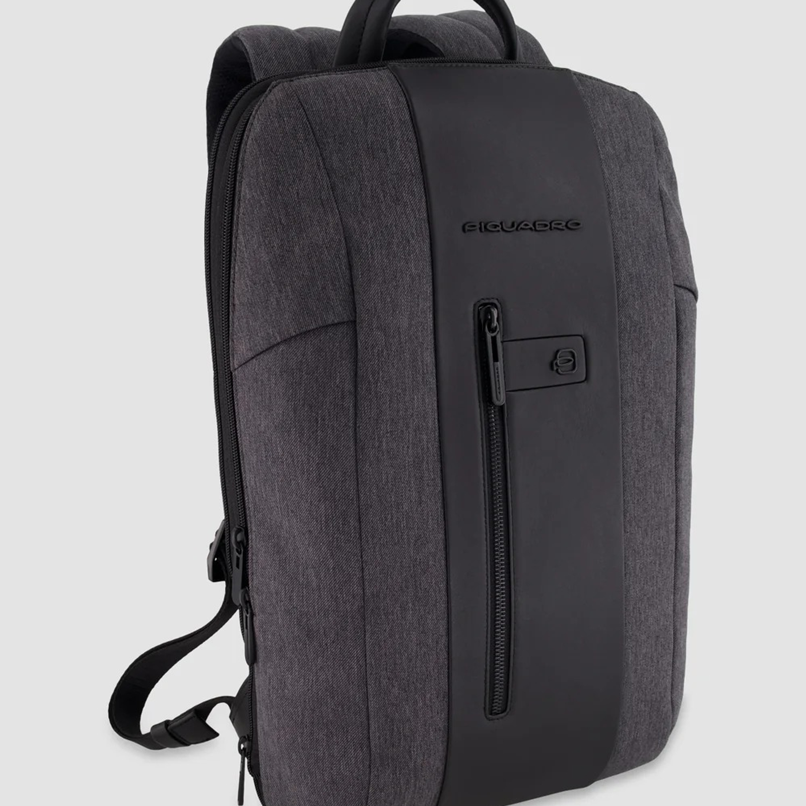 Рюкзак с расширением Piquadro Brief CA6384BR2/Grey-Nero