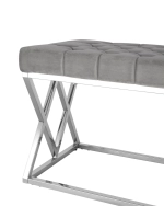 Банкетка Stool Group ИНСИГНИЯ BENCH-011-GR