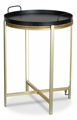 Стол журнальный с подсветкой Lussole Seattle LSP-0567-M