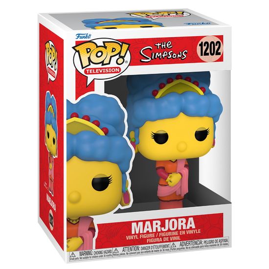 Фигурка Funko POP! Animation Simpsons Marjora Marge (1202) 59298