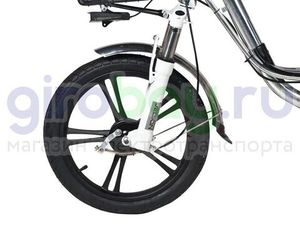 Электровелосипед Jetson Pro Max (60V/20Ah) (гидравлика) + сигнализация + система PAS (помощник ассистента)