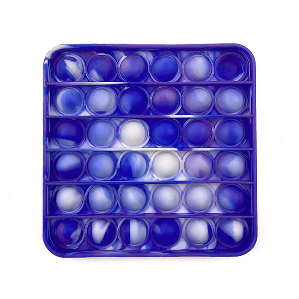 Игрушка-Антистресс «Pop it», 13х13 см