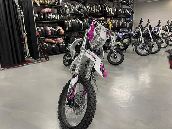 Мотоцикл BRZ H4 YX125s PITBIKE
